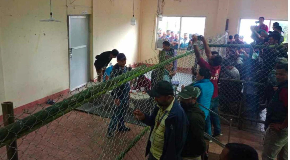 उपनिर्वाचन : इलाम–२ मा मतगणना सुरु