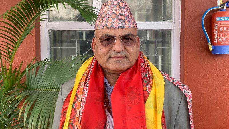 गण्डकीको मुख्यमन्त्रीमा कांग्रेसका पाण्डे नियुक्त हुँदै