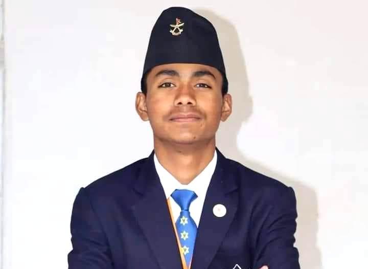 एसइइ परीक्षामा बाजुरा जिल्ला टप भए क्रियटरका किरन खड्का