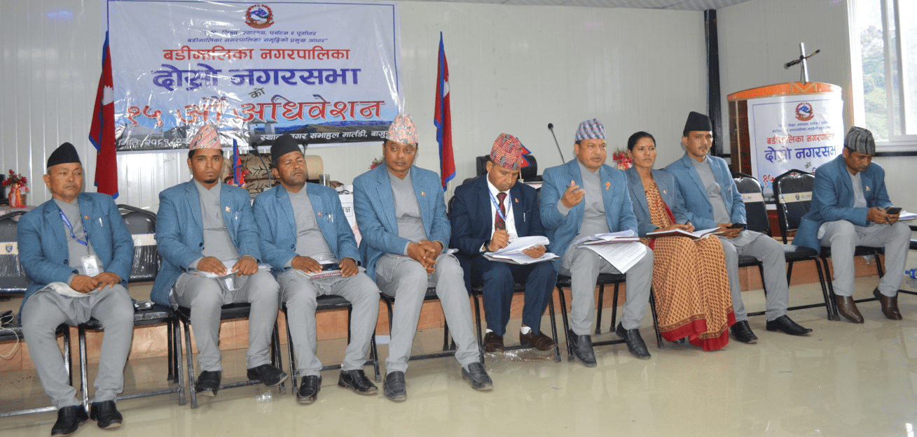 बडीमालिका नगरले ल्यायो ५० करोड ३९ लाखको बजेट, कृषिलाई प्राथमिकता