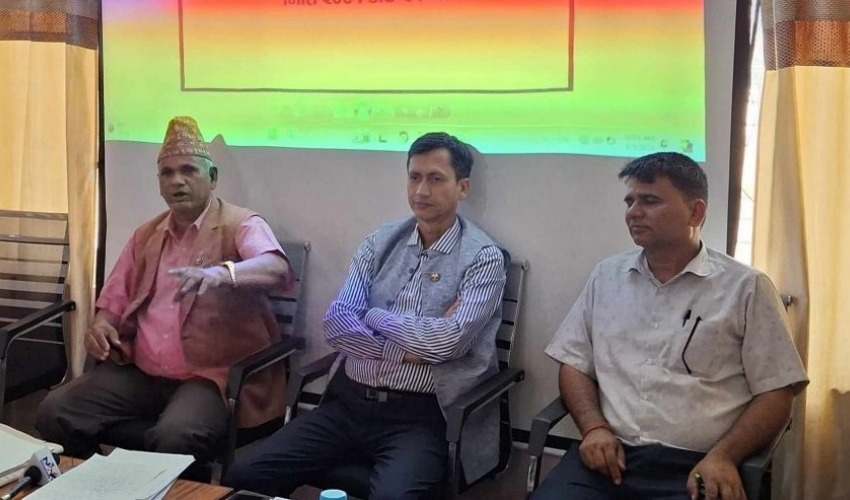 सुदूरपश्चिमको बजेट जनपक्षीय नभए समर्थन फिर्ता लिने एमालेको चेतावनी