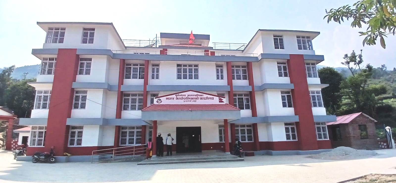 बुढीगंगा संस्थागत क्षमता मुल्यांकनमा बाजुराकै उत्कृष्ट पालिका बन्याे