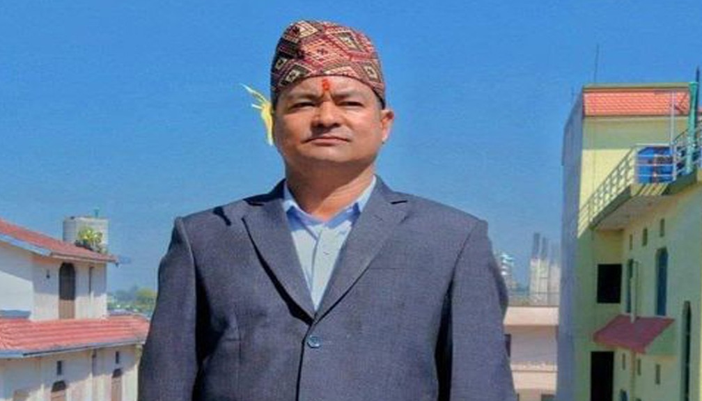 मार्तडी बजारका व्यापारी पुष्प खड्काको निधन