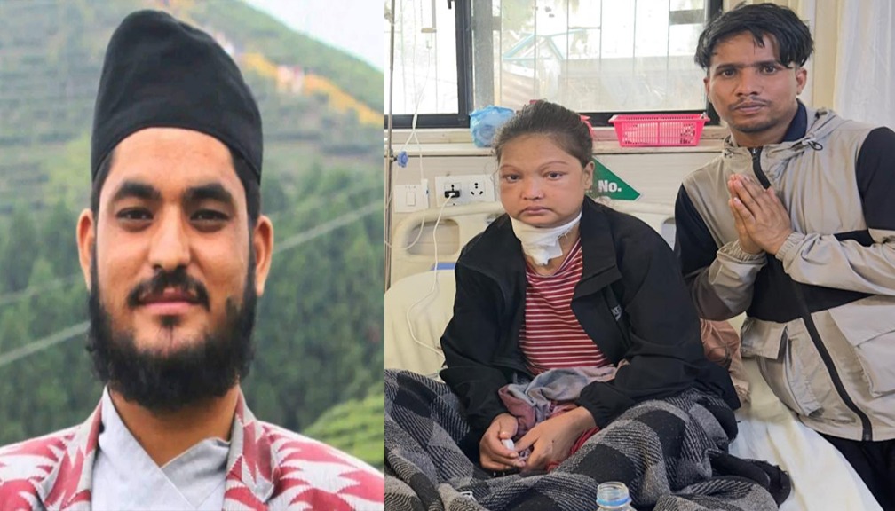 जन्मदिनको अवसरमा कडाराले गरे रमिलाको उपचारमा आर्थिक सहयोग