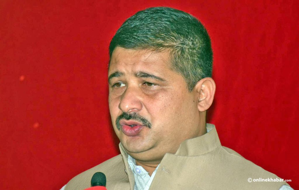 पत्रकार महासंघका अध्यक्ष विपुल पोखरेलले दिए राजीनामा