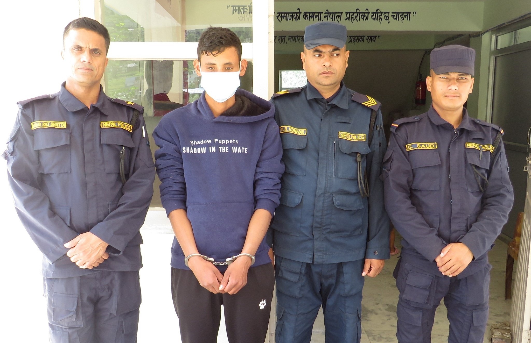 बाजुरामा भरुवा बन्दुक प्रहार गरि घाइते बनाउने एक युवक पक्राउ