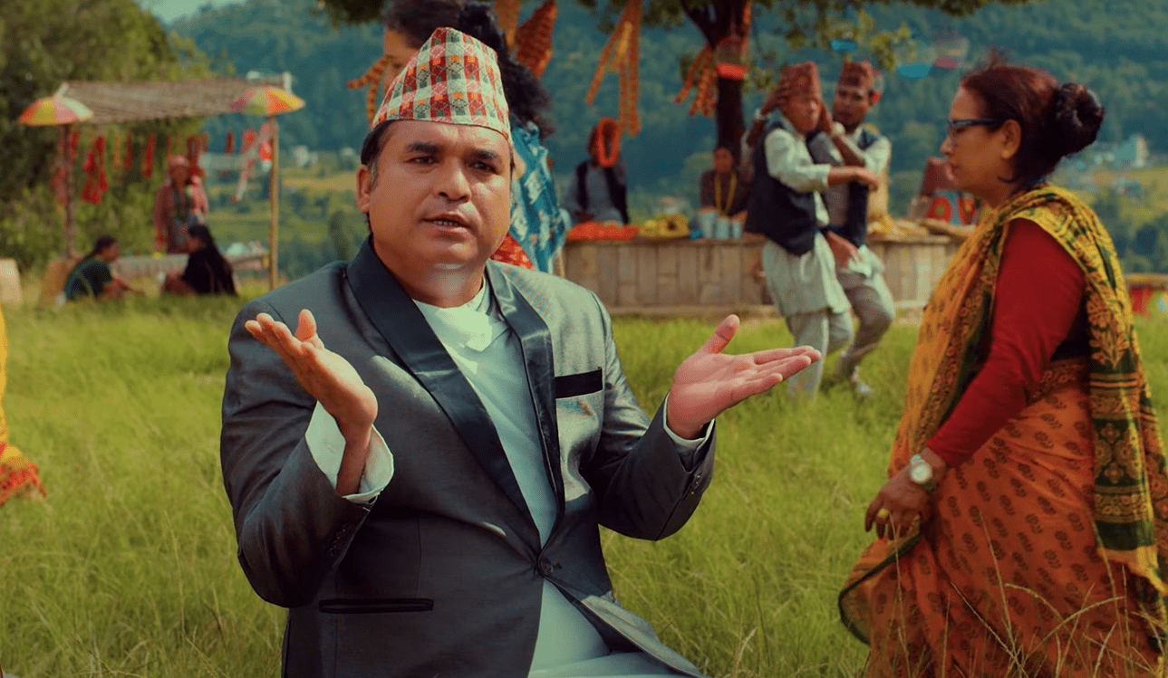 विनोद बाजुरालीको ‘हियारै’ गीत करोड क्लवमा प्रवेश