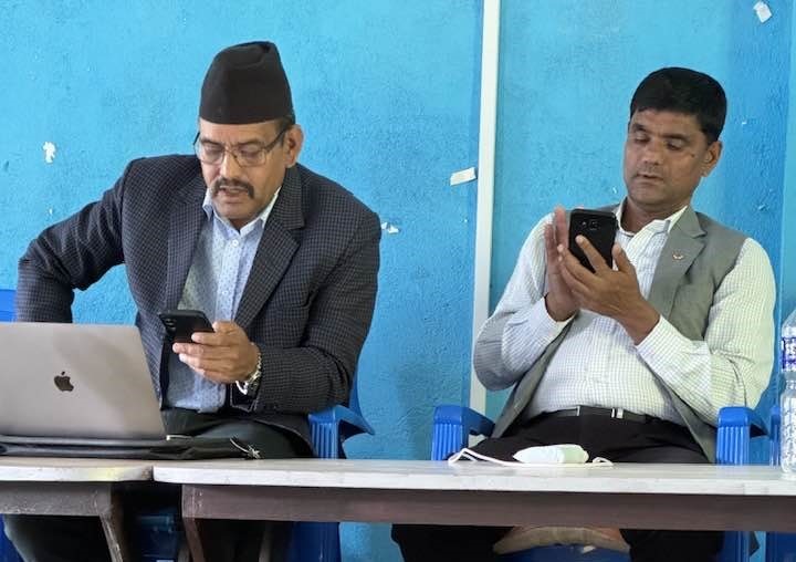 पार्टी निकट जनसंगठनलाई मंसिरभित्र अधिवेशन सक्न एमाले बाजुराको निर्देशन