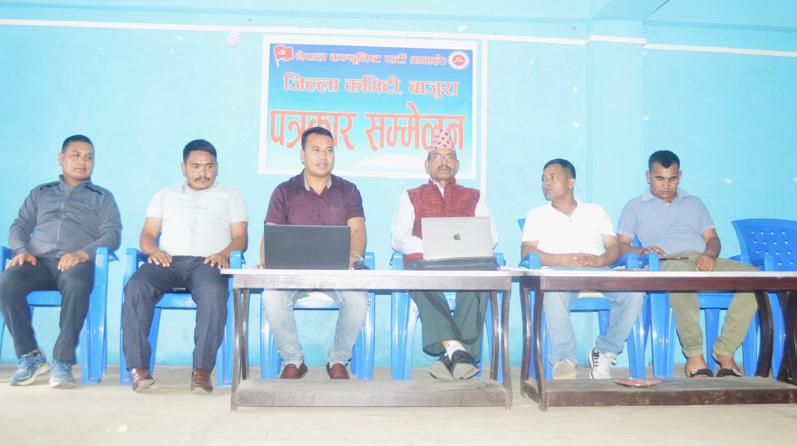 एमाले बाजुराले जिल्लाका ६९ वटै वडामा तोक्यो वडा इन्जार्च (नामसहित)