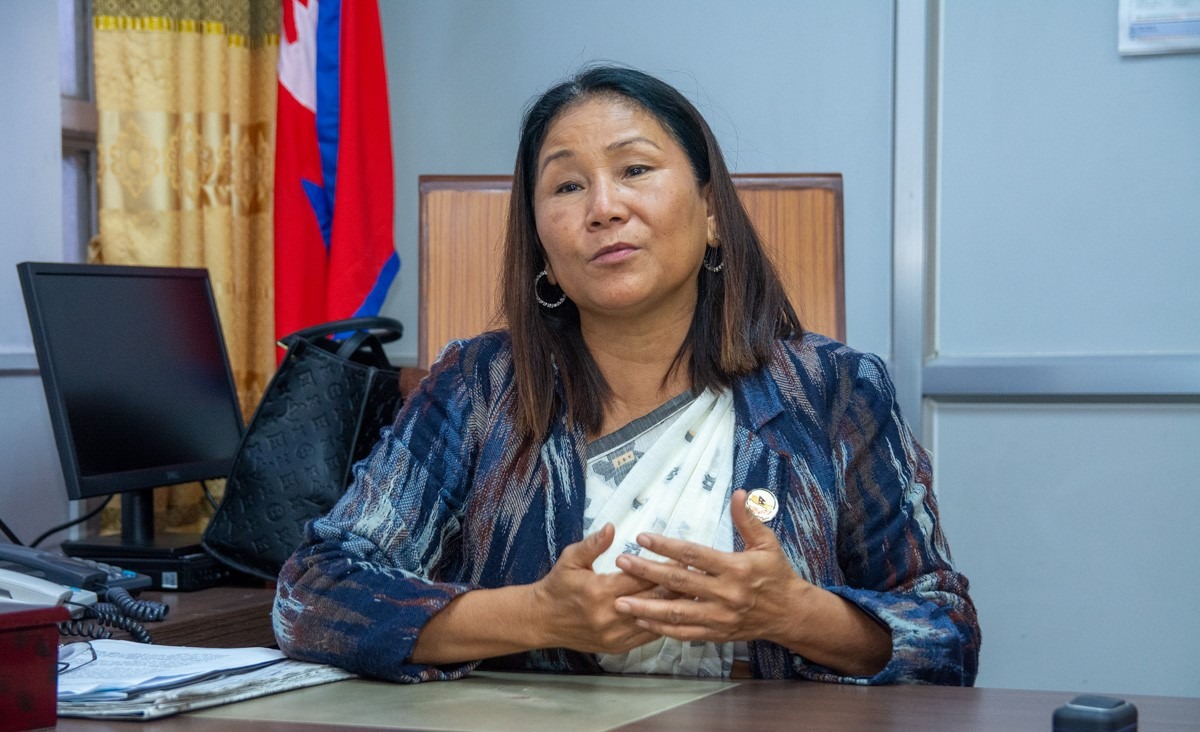 उपसभामुख रानालाई पदबाट हटाउने प्रस्ताव दर्ता हुँदै