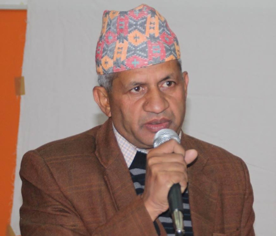 एमालेका उपमहासचिव ज्ञवाली बाजुरा आउँदै