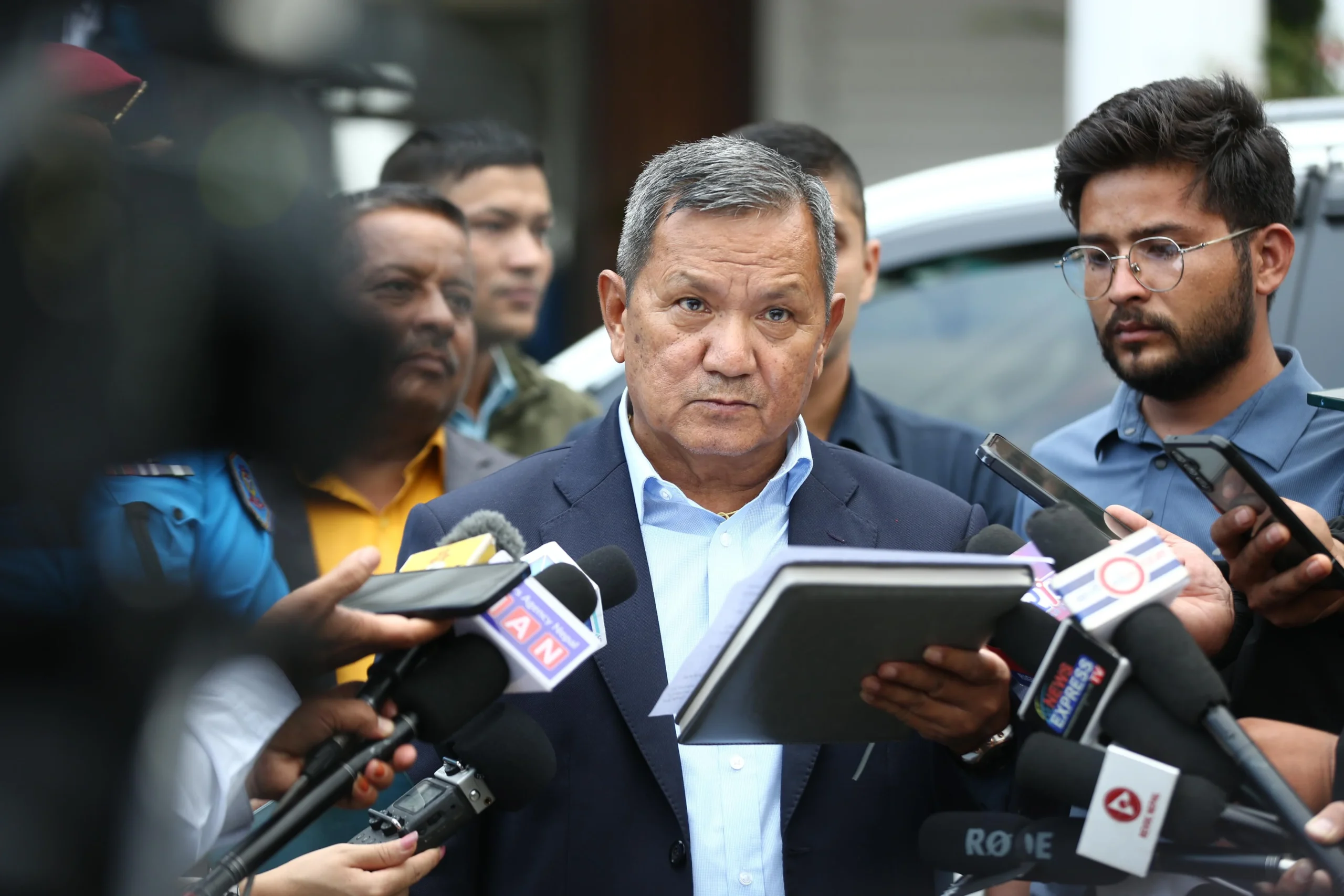 सञ्चार मन्त्री गुरुङले भने : सरकारले ल्याएका सबै अध्यादेश पारित हुन्छ