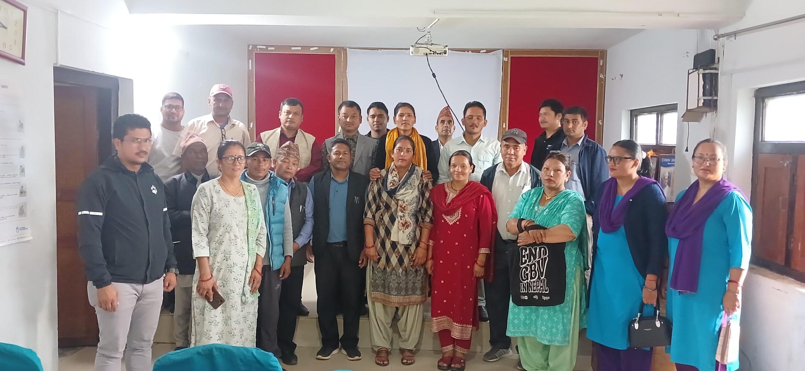 नागरिकको गुनासो व्यवस्थापन सम्वन्धि एकदिने अभिमुखिकरण कार्यक्रम सम्पन्न