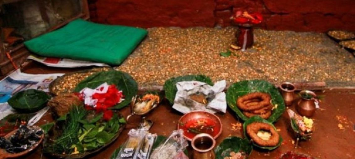 दशैं सुरु, आज घटस्थापना