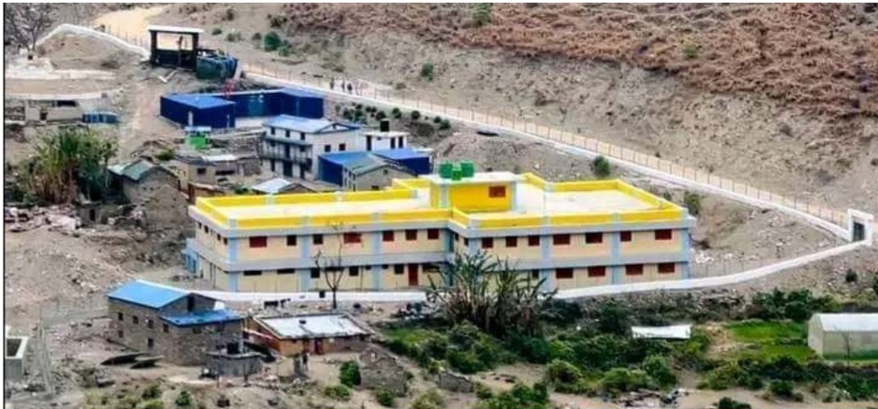 जगन्नाथको १० शैप्या अस्पताल पुर्व परराष्ट्रमन्त्री ज्ञवालीले उद्धघाटन् गर्ने