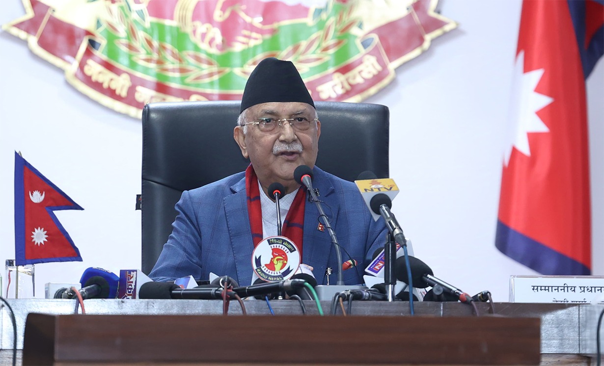 गुणस्तरीय सेवा प्रवाह गर्न टेलिकमलाई प्रधानमन्त्रीको निर्देशन