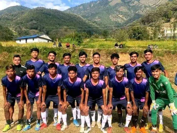 खप्तडड क्षेडेदह गोल्डकपः बडीमालिका ९ फाइनलमा भिड्दै