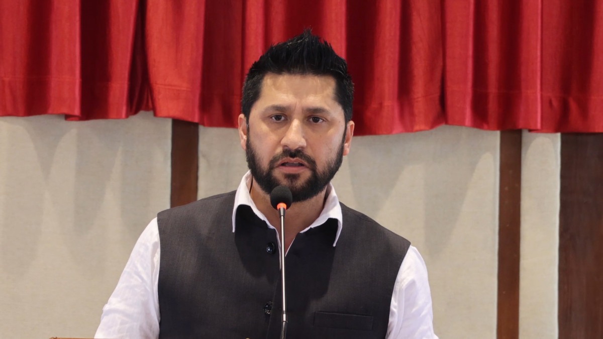 रवि लामिछानेको अध्यक्षतामा बस्दै रास्वपाको केन्द्रीय समिति बैठक