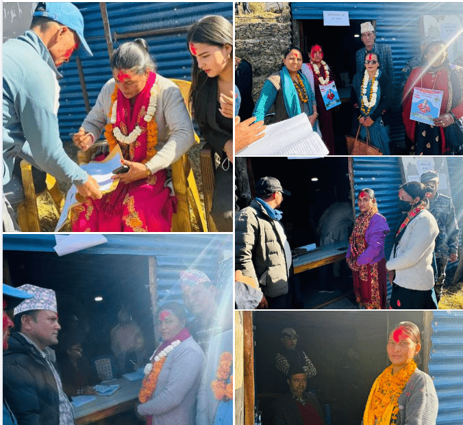 स्वामीकार्तिक खापरको उपाध्यक्षका लागि ५ दलले गराए उम्मेदवारी दर्ता