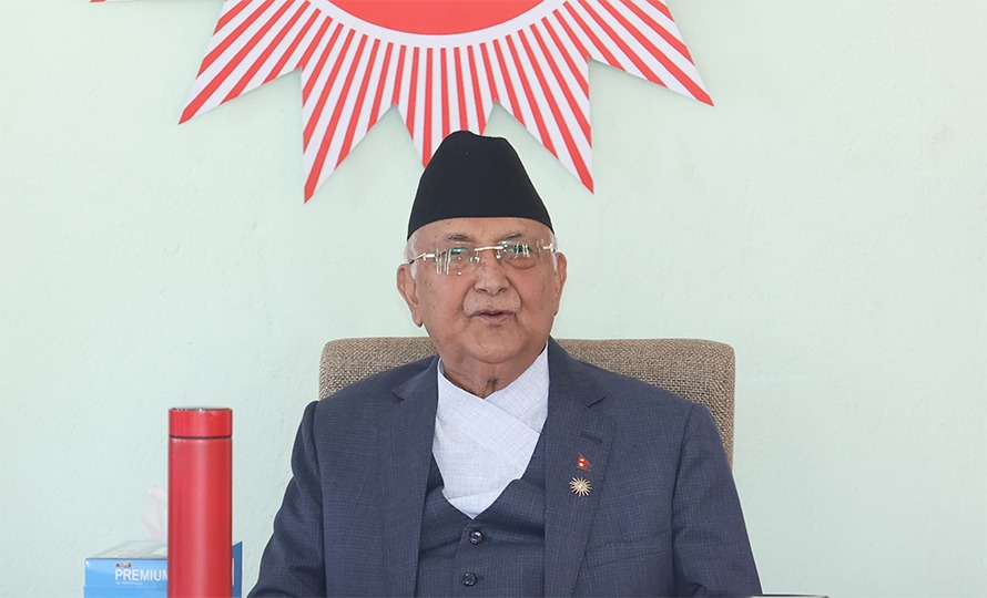 तेस्रो दिनको एमाले बैठकमा पनि मागियो ओलीको राजीनामा
