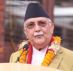 सरकारले निष्पक्ष चुनाव गराए एमालेले बहुमत ल्याउँछ : ओली