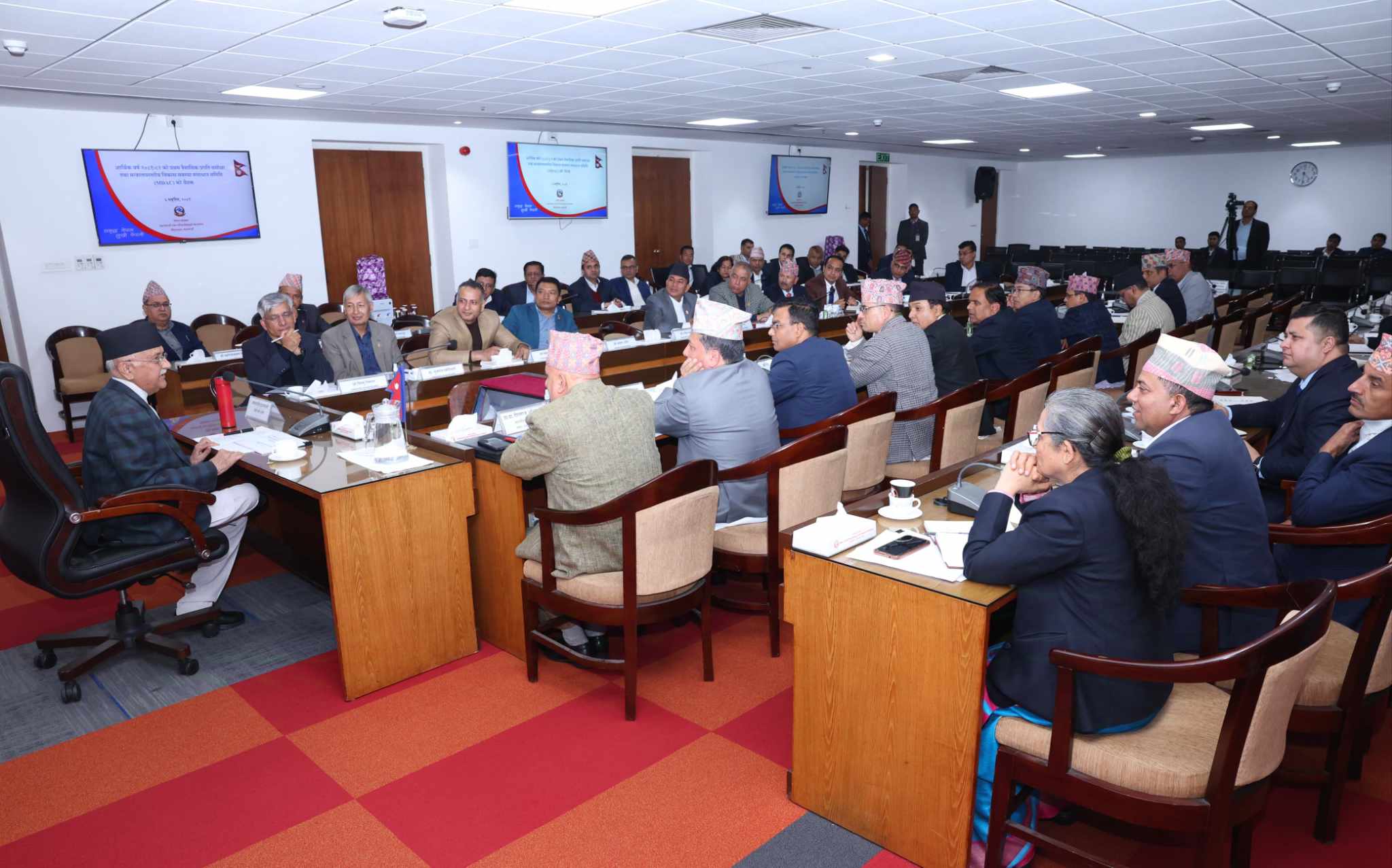 जनताले महसुस हुने गरी काम गर्न प्रधानमन्त्रीको कडा निर्देशन