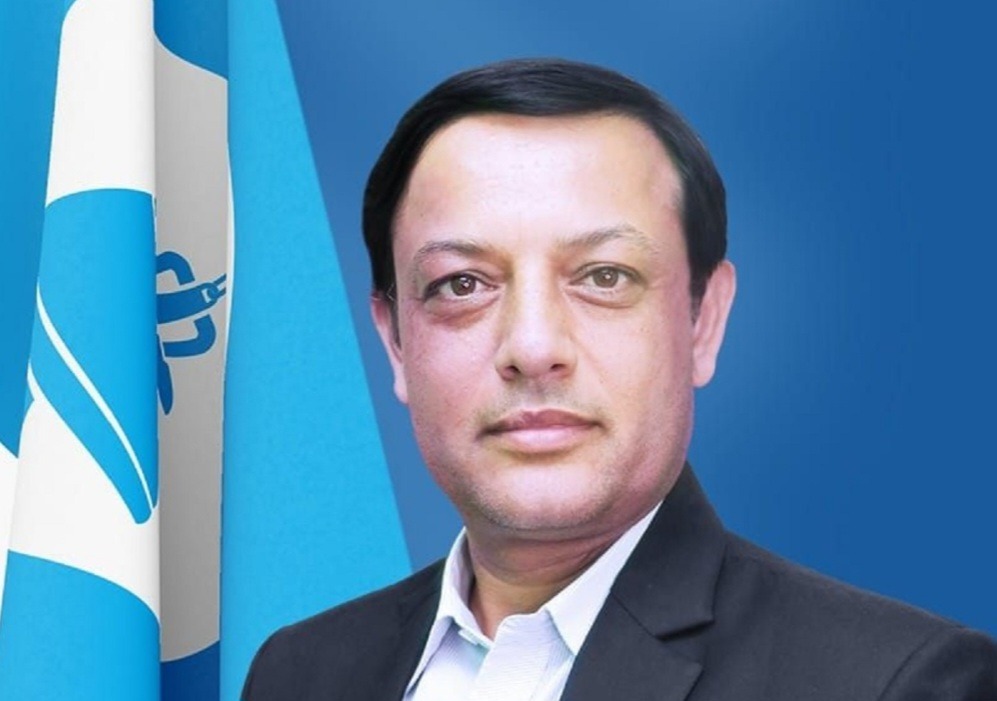 रास्वपाको कार्यवाहक सभापतिमा डिपी अर्याल