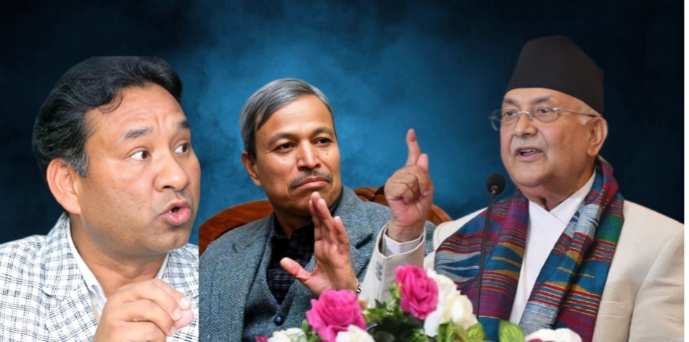 भीम रावललाई निष्कासन गरेपछि थापाको कडा टिप्पणी- देश आवेगमा बन्दैन, ठण्डा दिमागले सोचौँ