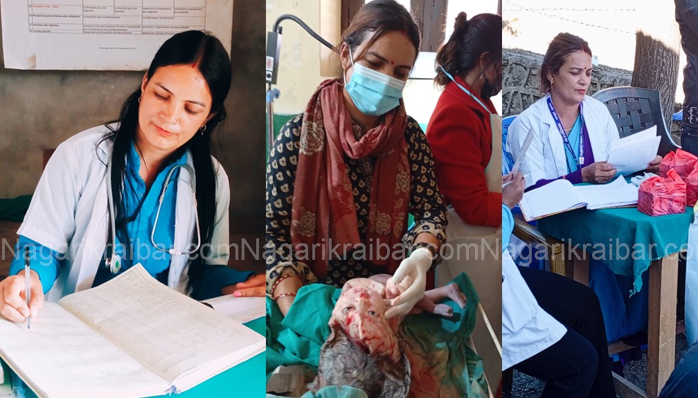 दुर्गमका आमा जोगाउने बाजुराकी चेली अनिता 