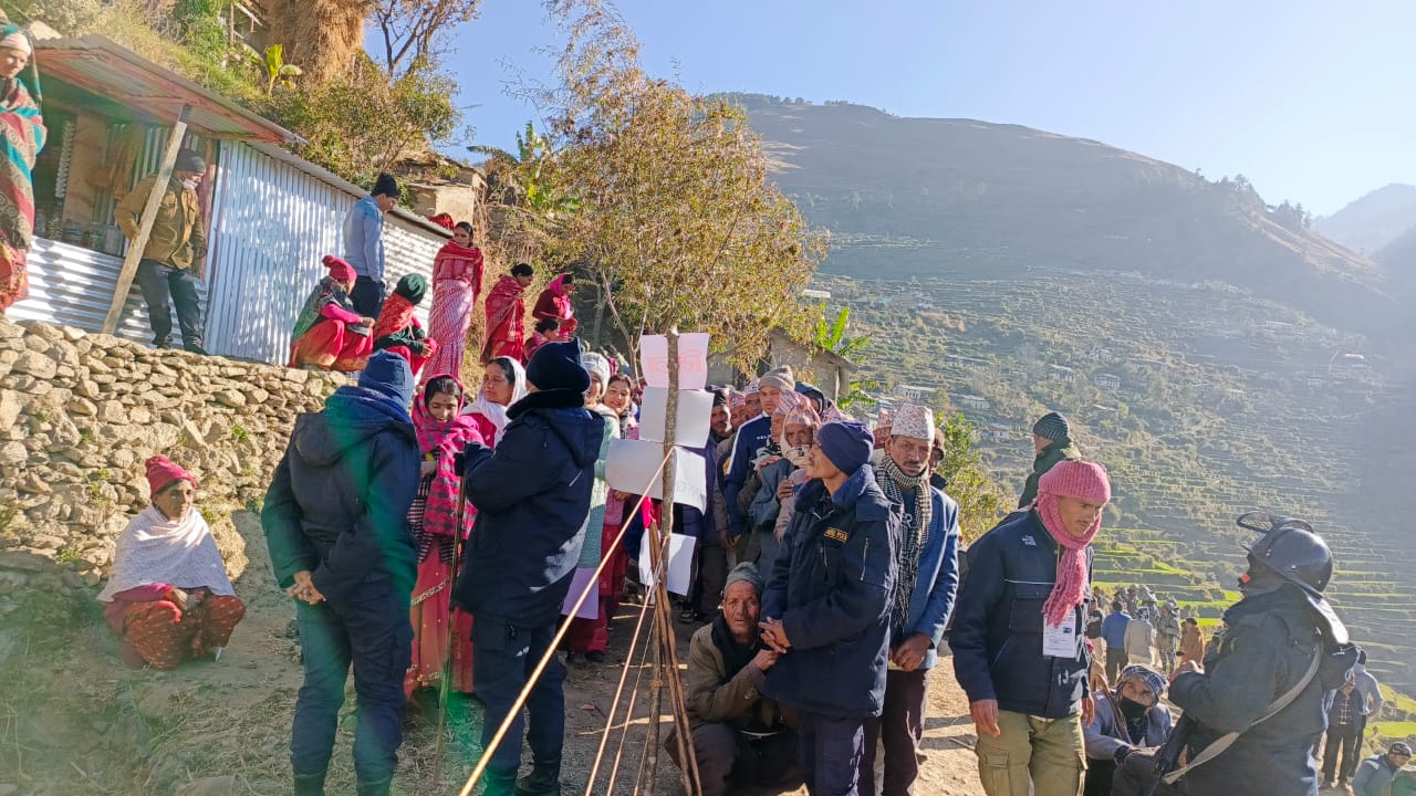 स्वामीकार्तिक उपनिर्वाचन: १ हजा ८ सय ३३ मत खस्यो