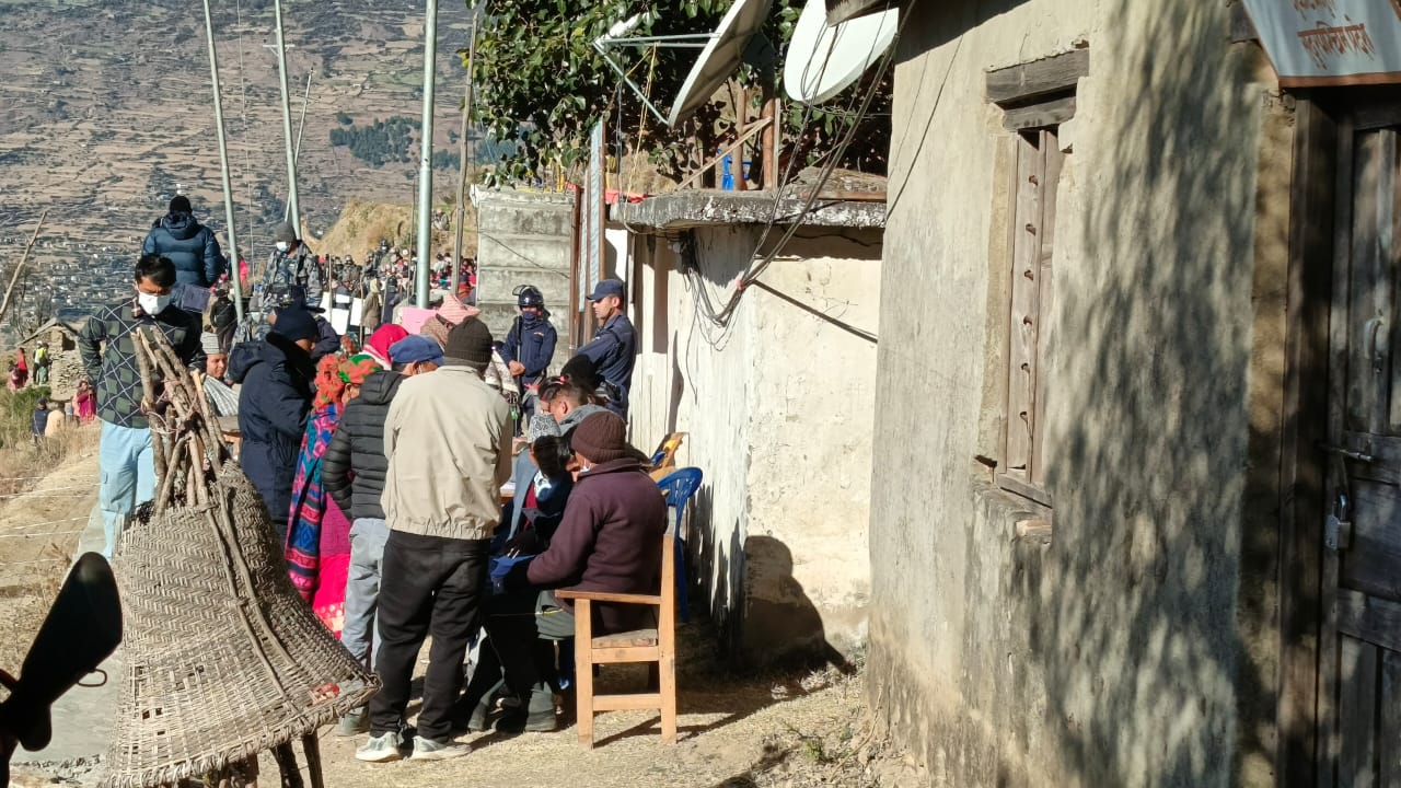 स्वामीकार्तिक उपनिर्वाचन: शान्तिपूर्ण तरिकाले मतदान हुँदै