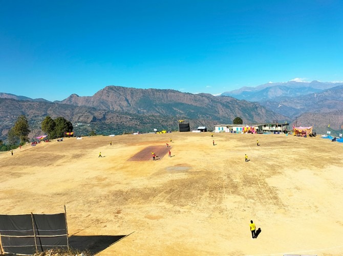 आजदेखि प्रधानमन्त्री कप महिला क्रिकेट हुँदै