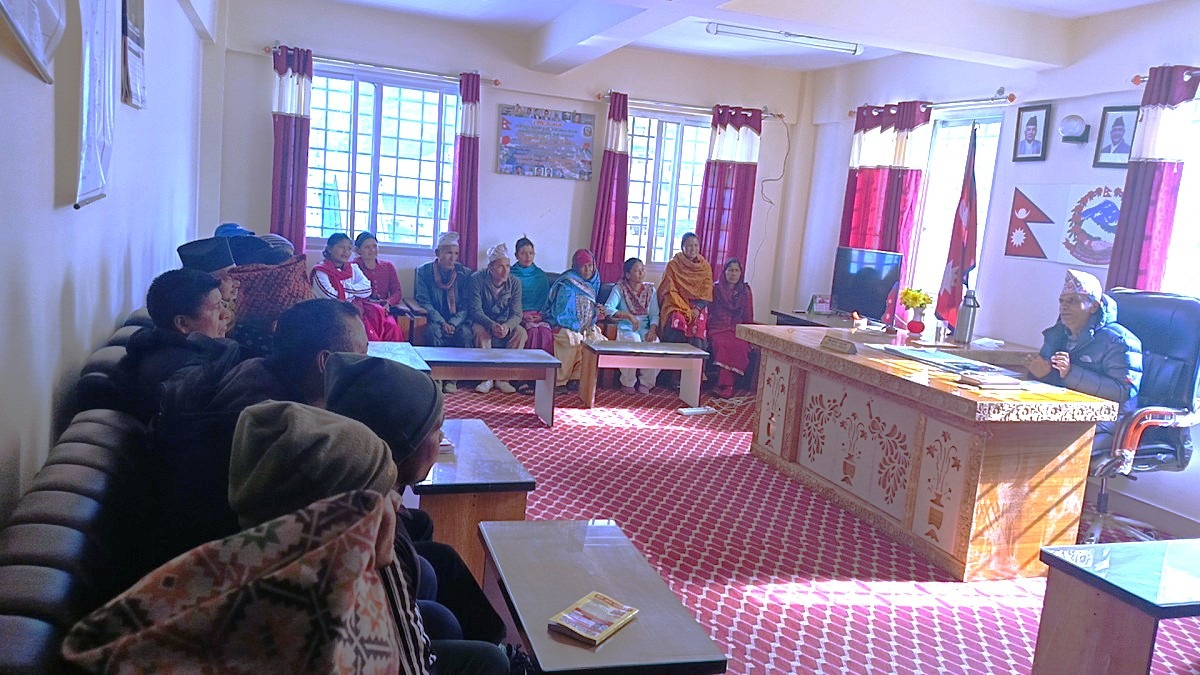 बडीमालिकाका बाढीपीडितले ४ वर्ष वित्दा समेत पाएनन् राहत