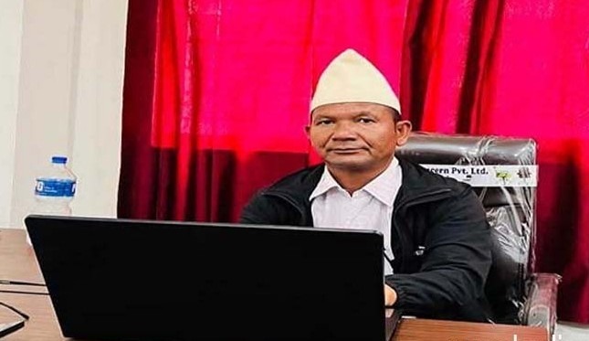 खप्तड क्षेडेदहको प्रमुख प्रशासकीय अधिकृत जिम्मेवादरी रावतलाई