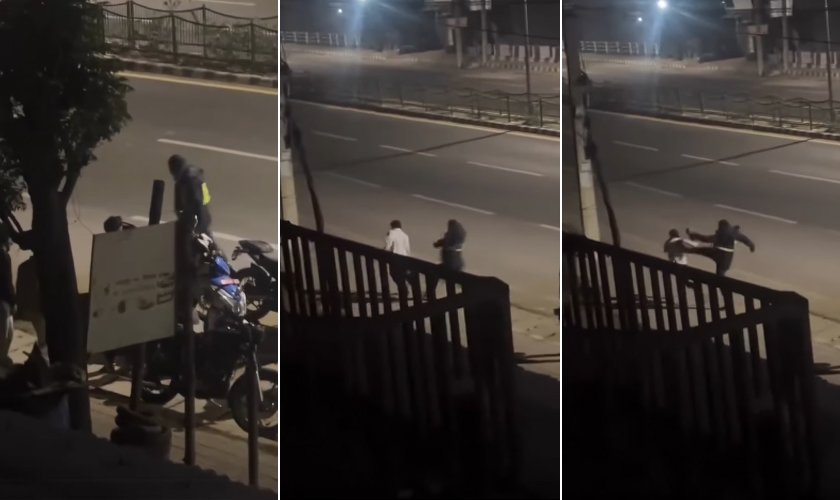 युवालाई निर्घात् कुटपिट गर्ने असइ बुद्धिबहादुर भुजेल निलम्बित