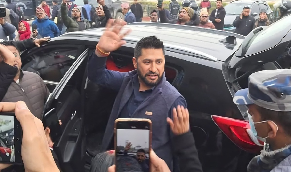 रवि लामिछानेलाई १ कराेड रुपैयाँ धरौटीमा छाड्न रुपन्देही अदालतको आदेश