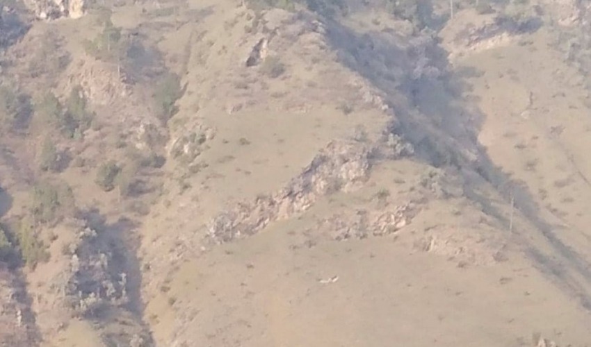 बैतडीमा भीरबाट लडेर एक छात्रा घाइते