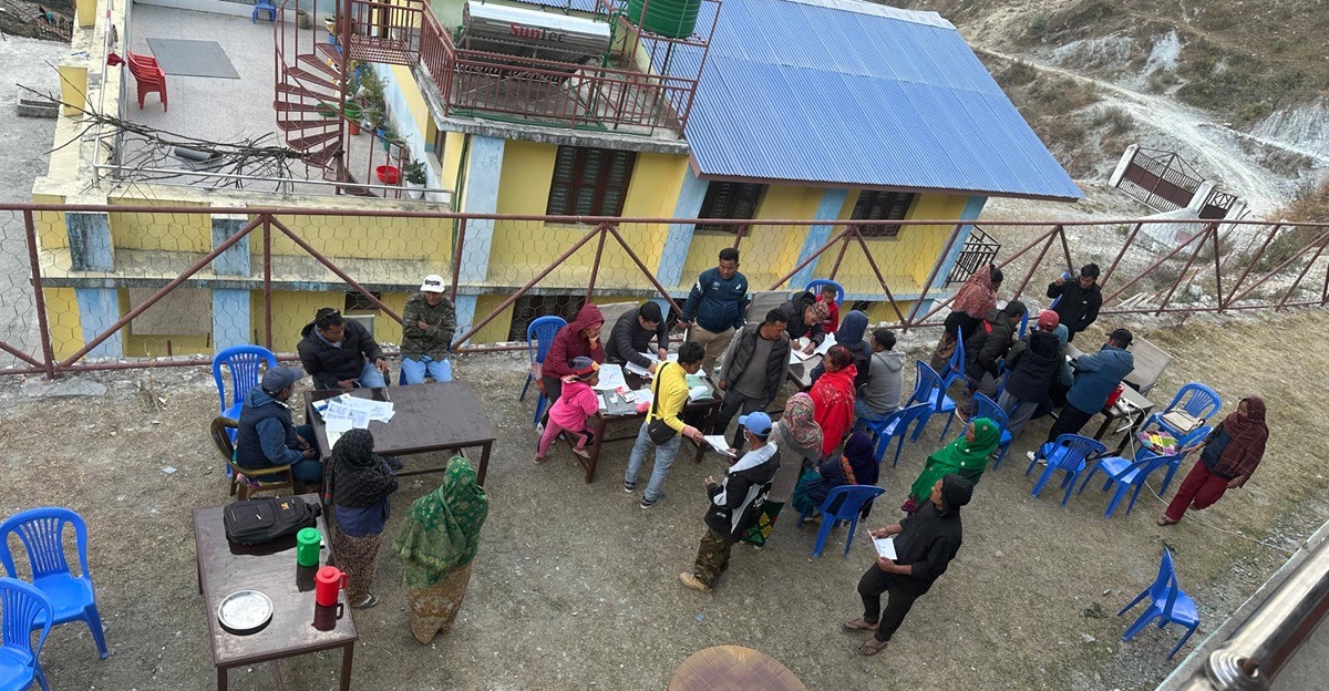 वडामै योजना सम्झौता : समय र खर्चको बचत