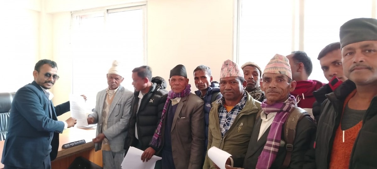 सत्येन्द्र-नेहा घटनामा संग्लन दोसीलाई कारबाही गर्न दलित अधिकारकर्मीको माग