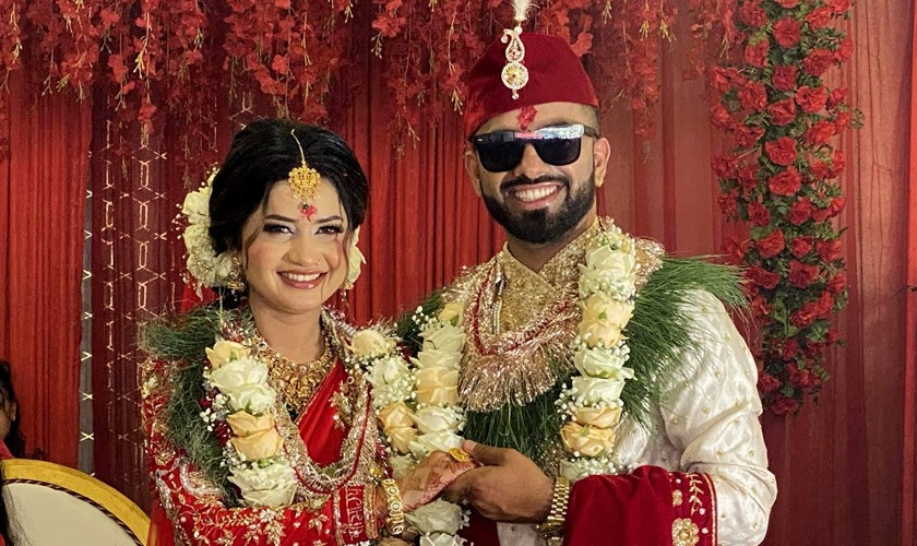 गायिका एलिना चौहान र विष्णु सापकोटाको सम्बन्धविच्छेद मुद्दा टुंगियो