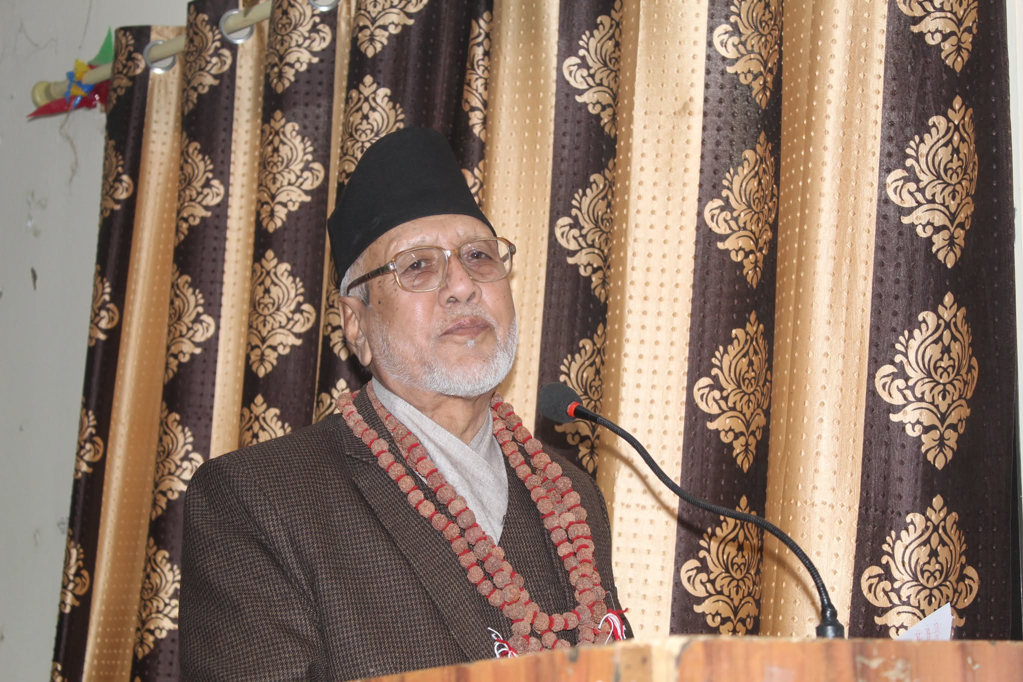 सुदूरपश्चिम सुन्दरपश्चिम हो: प्रदेश प्रमुख मियाँ