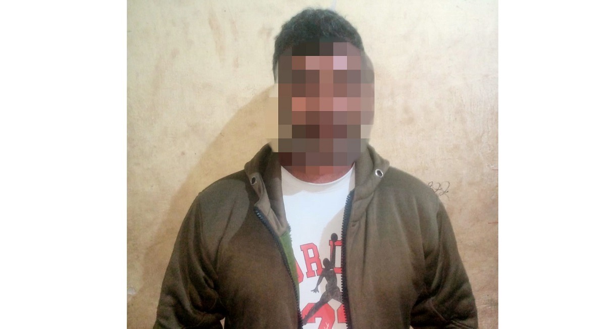 खसी भनेर बाख्राको मासु बेच्ने पुरूष पक्राउ