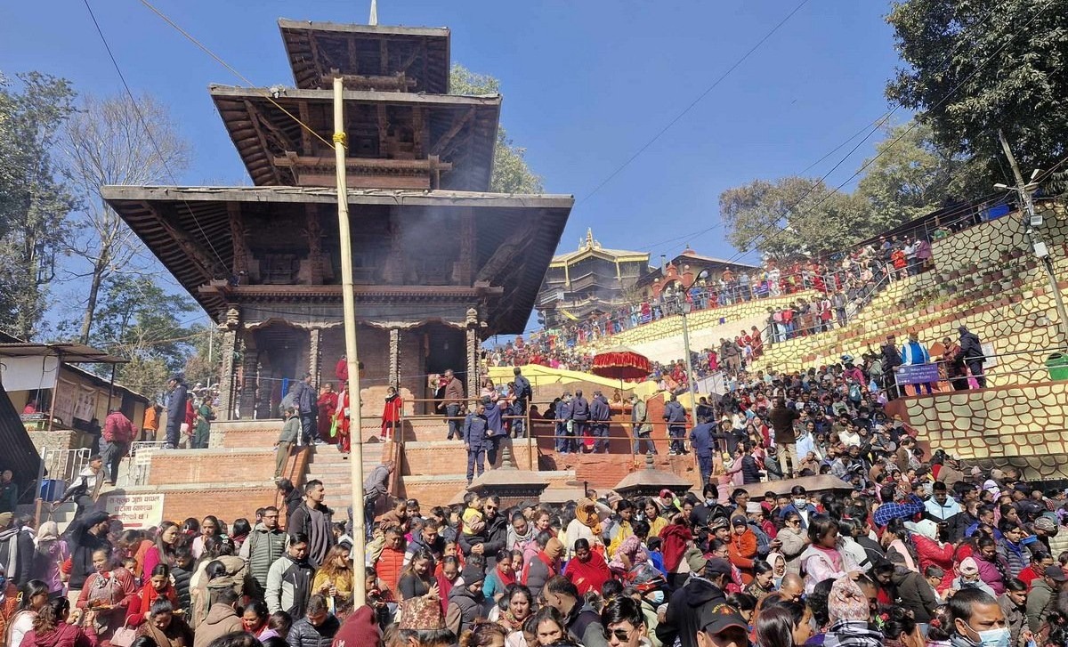 माघ शुक्ल पूर्णिमा : आज स्वस्थानी व्रतको समापन