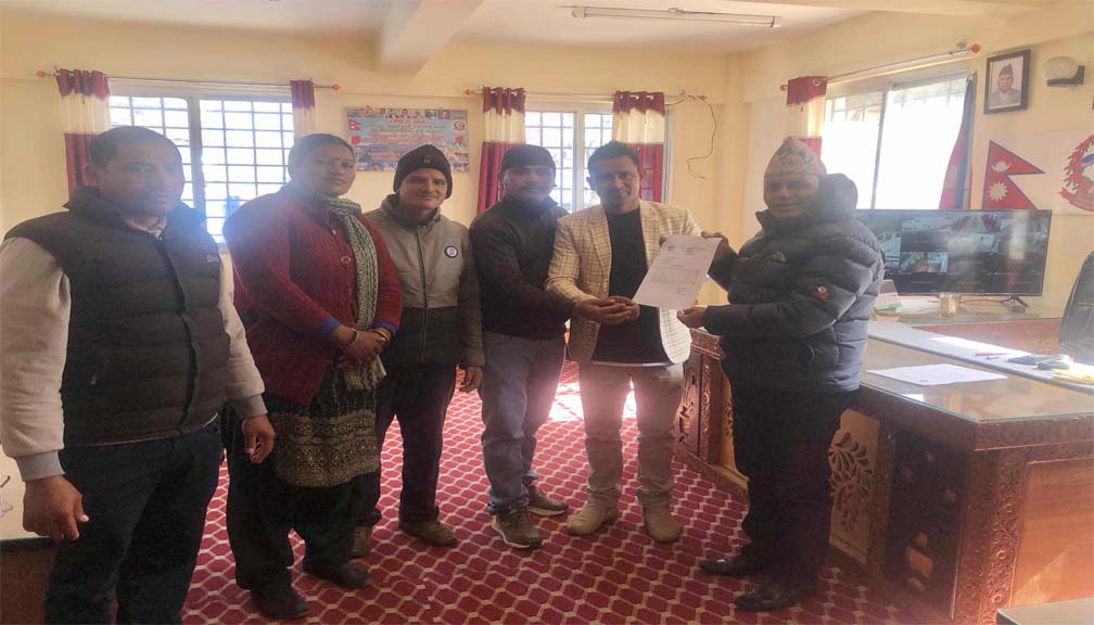 नेकपा एमाले बडीमालिकाले भन्यो नुन विक्रि सहज ढंगले होस