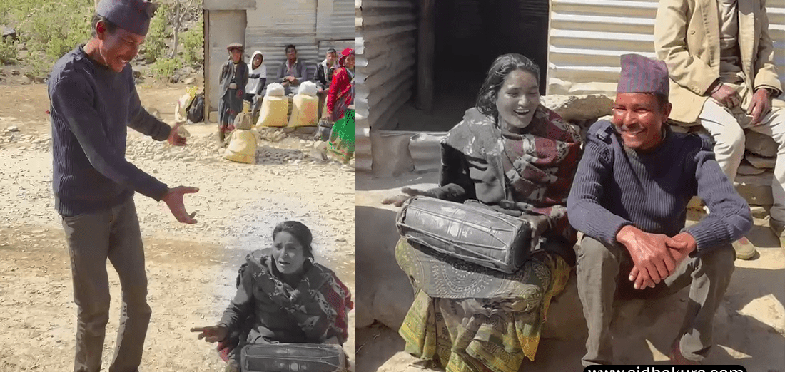 इन्टरनेटमा भाइरल बाजुराकी राधिकाको कालिकोटमा मृत्यु !