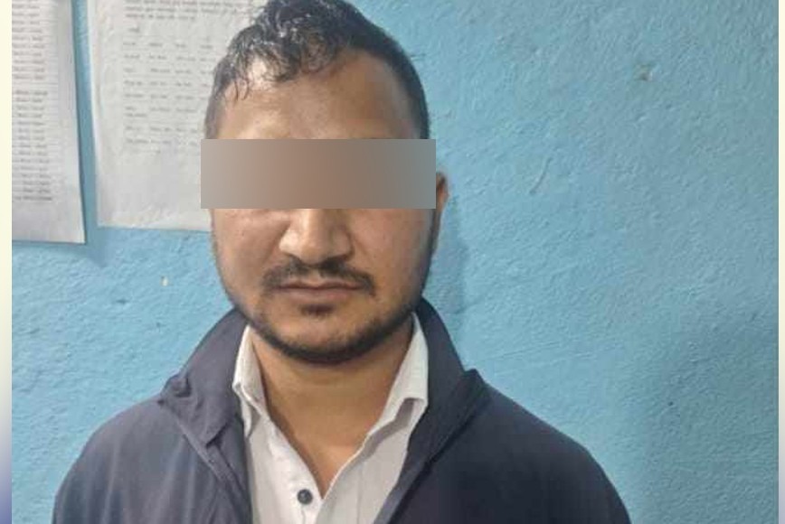 उपप्राध्यापक प्रेम चलाउनेमाथि कुटपिट गर्ने योगेन्द्र रावल कारागार चलान