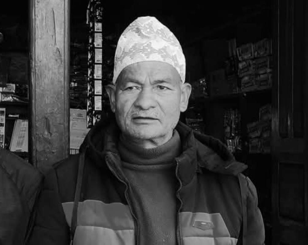 मार्तडीकाे गैरी बजारका ‘गैर्याल साहुजी’ जाे अब रहेनन् !