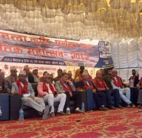 बाजुराको कोल्टीमा प्रथम बुढीनन्दा पर्यटन महोत्सव २०८२ सूरु