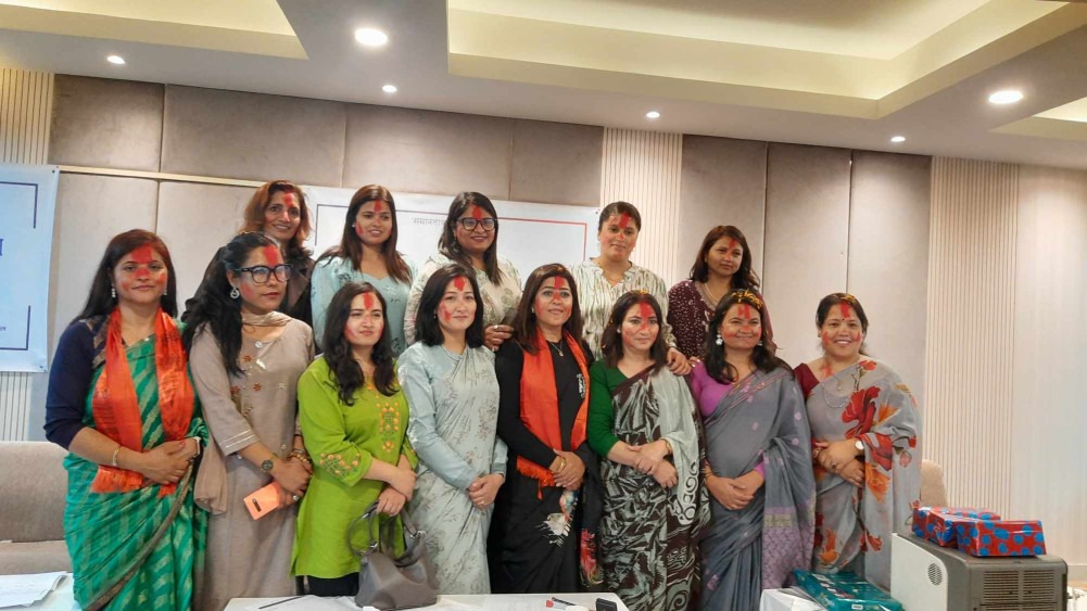 सञ्चारिका समूहको अध्यक्षमा पन्थी निर्वाचित