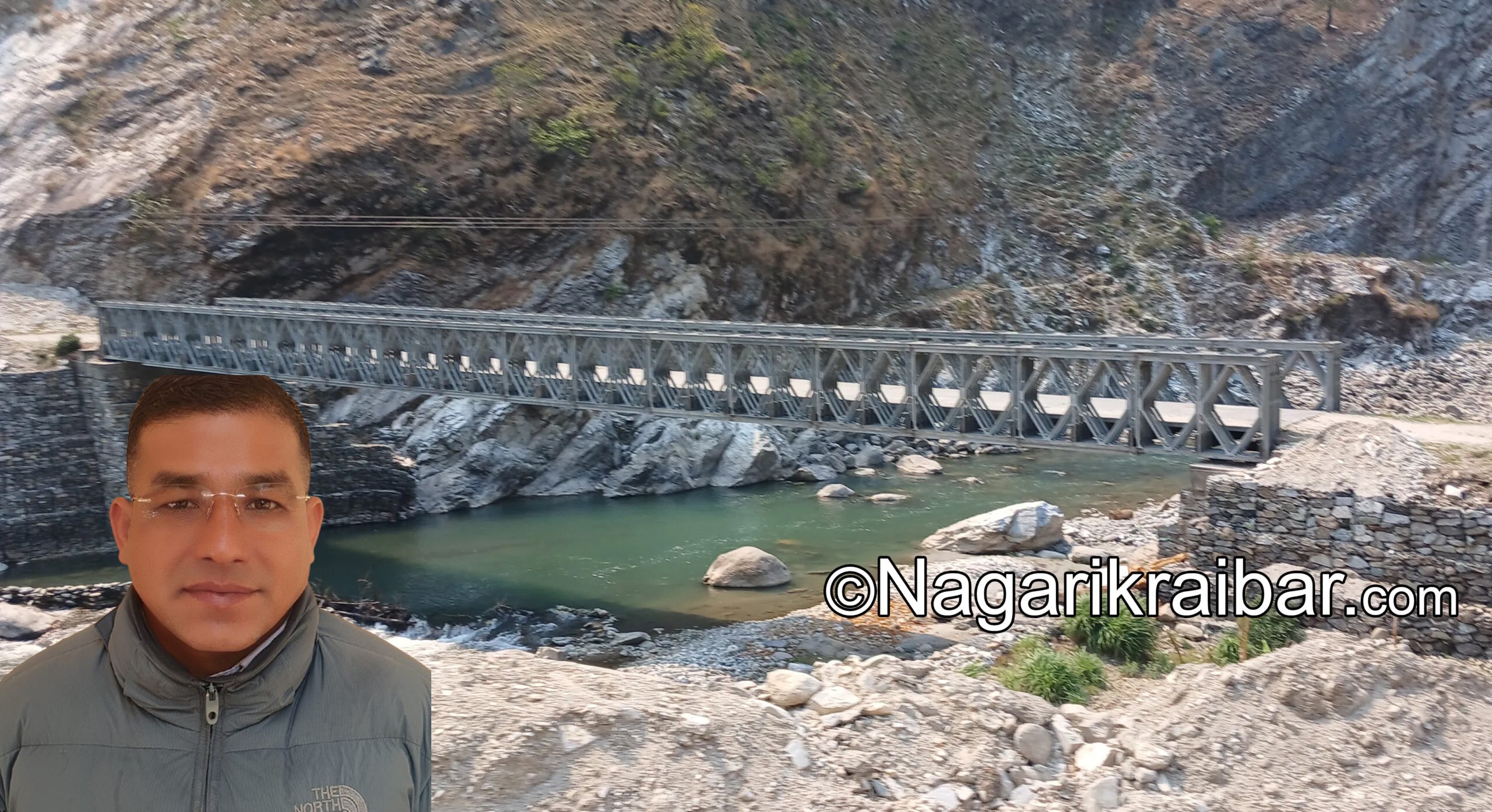 युवा नेता रोकायाको चेतावनीः ५ महिनाभित्र बेलिवृज नसारे युवा गएर भत्काउँछौ